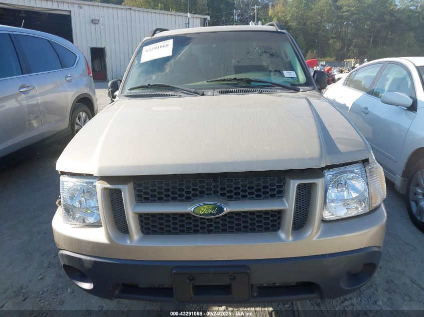 2004 Ford Explorer Sport Trac Adrenalin/Xls/Xlt VIN: 1FMZU67K14UB35570 Lot: 43291068