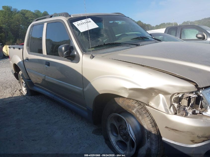 2004 Ford Explorer Sport Trac Adrenalin/Xls/Xlt VIN: 1FMZU67K14UB35570 Lot: 43291068