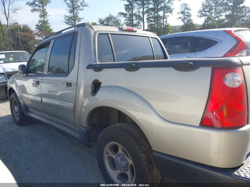 2004 Ford Explorer Sport Trac Adrenalin/Xls/Xlt VIN: 1FMZU67K14UB35570 Lot: 43291068