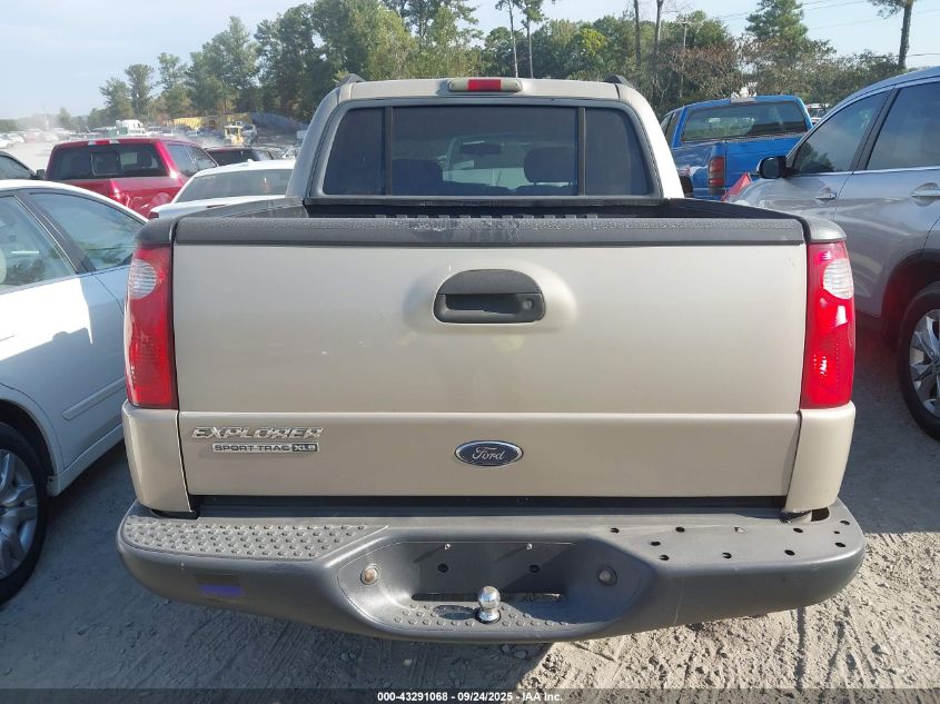 2004 Ford Explorer Sport Trac Adrenalin/Xls/Xlt VIN: 1FMZU67K14UB35570 Lot: 43291068