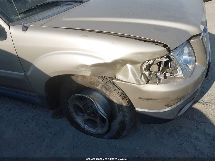 2004 Ford Explorer Sport Trac Adrenalin/Xls/Xlt VIN: 1FMZU67K14UB35570 Lot: 43291068