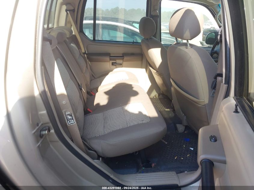 2004 Ford Explorer Sport Trac Adrenalin/Xls/Xlt VIN: 1FMZU67K14UB35570 Lot: 43291068