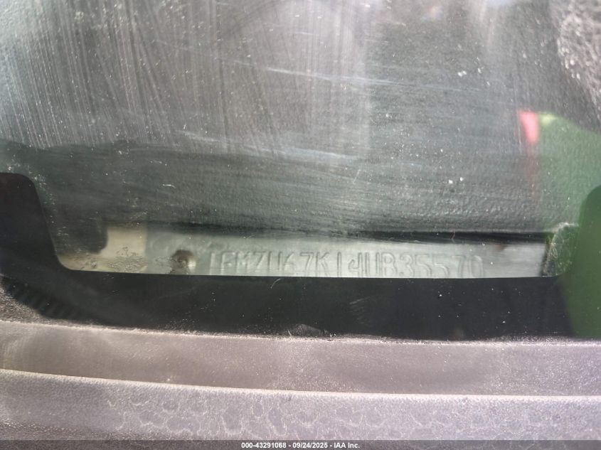 2004 Ford Explorer Sport Trac Adrenalin/Xls/Xlt VIN: 1FMZU67K14UB35570 Lot: 43291068