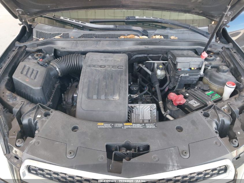 2012 Chevrolet Equinox Ls VIN: 2GNALBEK2C1288833 Lot: 43291070