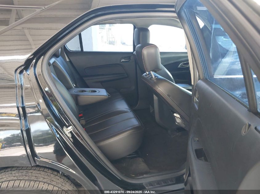 2012 Chevrolet Equinox Ls VIN: 2GNALBEK2C1288833 Lot: 43291070