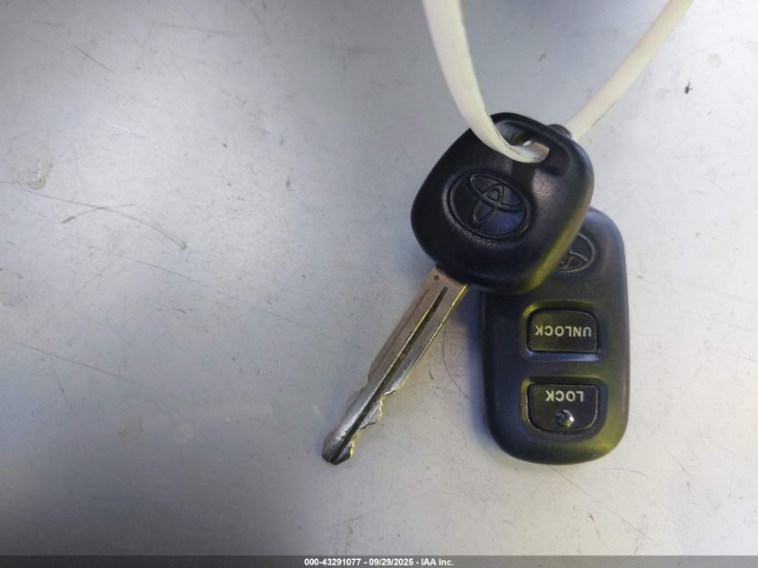 2005 Toyota Corolla Le VIN: 1NXBR32E65Z501429 Lot: 43291077