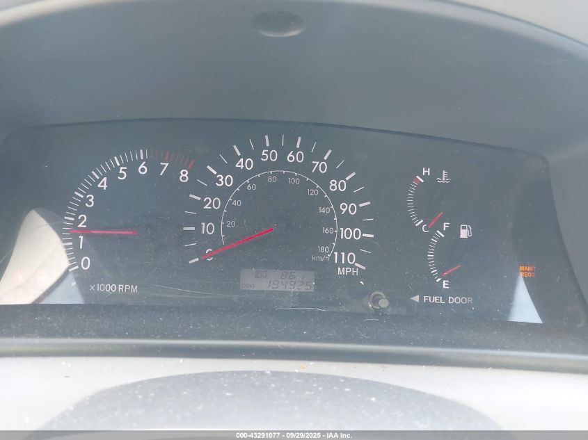 2005 Toyota Corolla Le VIN: 1NXBR32E65Z501429 Lot: 43291077