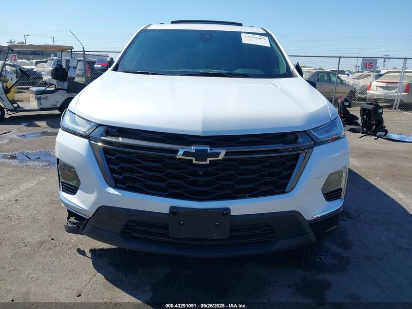 2023 CHEVROLET TRAVERSE AWD PREMIER - 1GNEVKKW3PJ223147