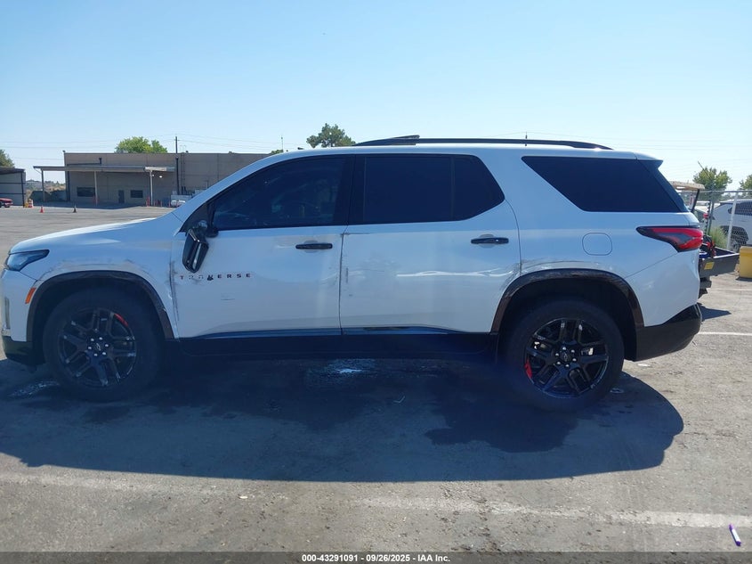 2023 CHEVROLET TRAVERSE AWD PREMIER - 1GNEVKKW3PJ223147