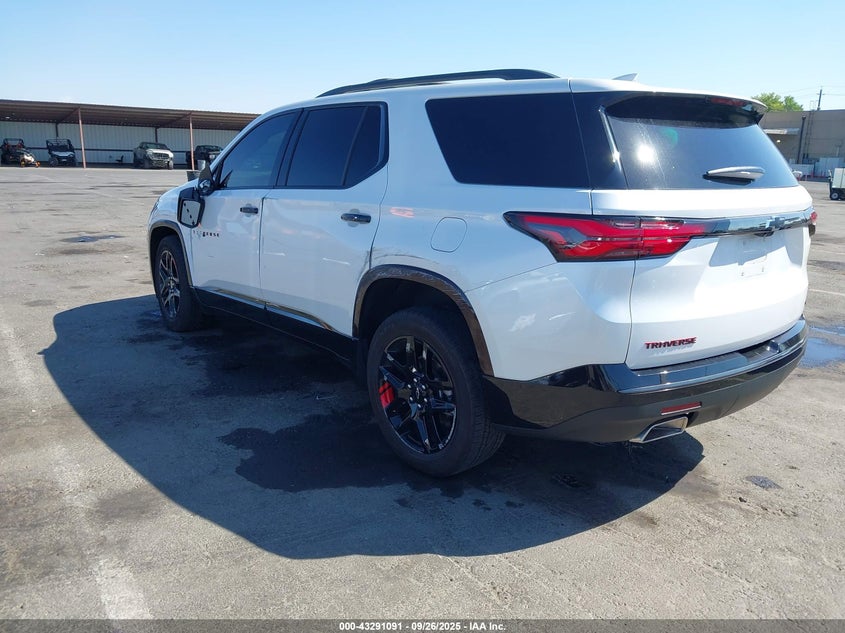 2023 CHEVROLET TRAVERSE AWD PREMIER - 1GNEVKKW3PJ223147