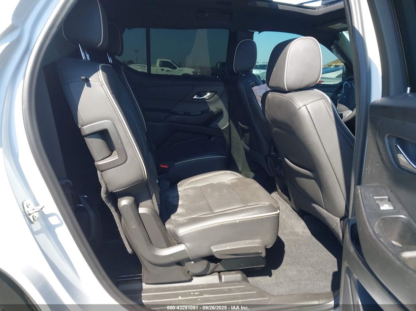 2023 CHEVROLET TRAVERSE AWD PREMIER - 1GNEVKKW3PJ223147