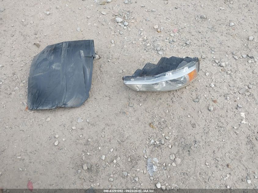 2016 Dodge Grand Caravan Sxt VIN: 2C4RDGCG9GR379206 Lot: 43291092