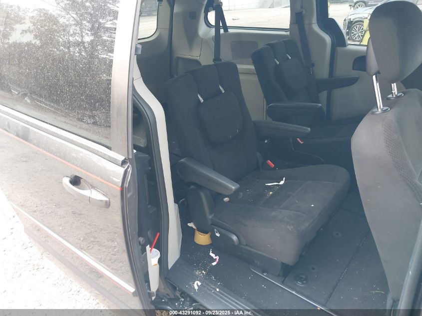 2016 Dodge Grand Caravan Sxt VIN: 2C4RDGCG9GR379206 Lot: 43291092