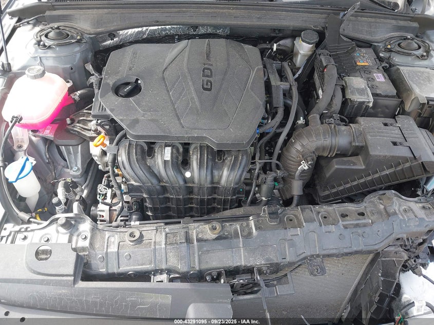 2025 KIA K5 GT-LINE KNAG64J72S5283830