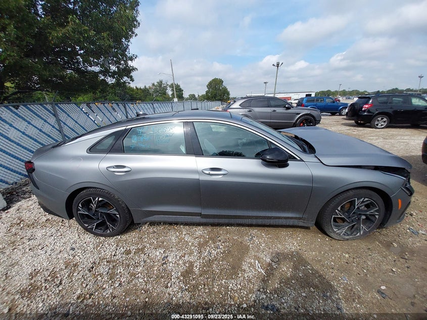 2025 KIA K5 GT-LINE KNAG64J72S5283830