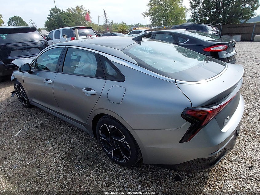 2025 KIA K5 GT-LINE KNAG64J72S5283830
