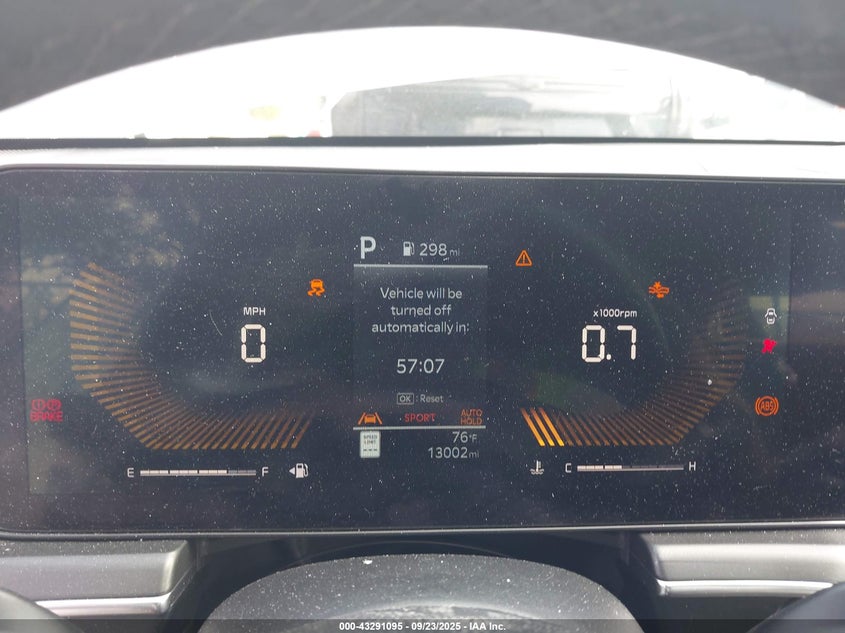 2025 KIA K5 GT-LINE KNAG64J72S5283830