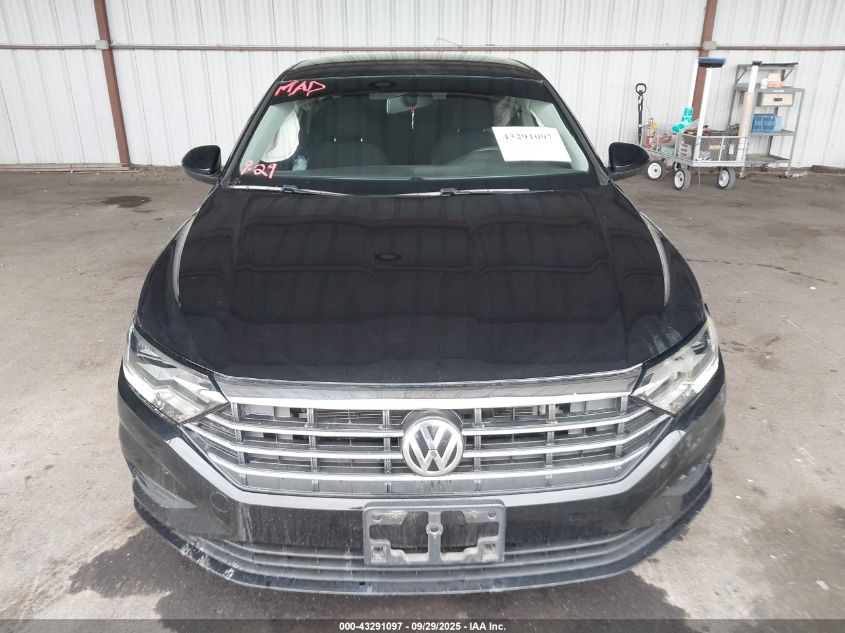 2021 Volkswagen Jetta 1.4T R-Line/1.4T S/1.4T Se VIN: 3VWC57BU3MM061186 Lot: 43291097