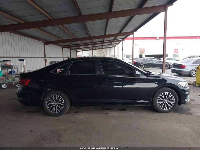 2021 Volkswagen Jetta 1.4T R-Line/1.4T S/1.4T Se VIN: 3VWC57BU3MM061186 Lot: 43291097