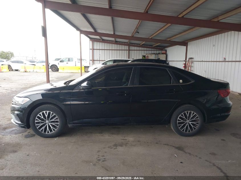 2021 Volkswagen Jetta 1.4T R-Line/1.4T S/1.4T Se VIN: 3VWC57BU3MM061186 Lot: 43291097