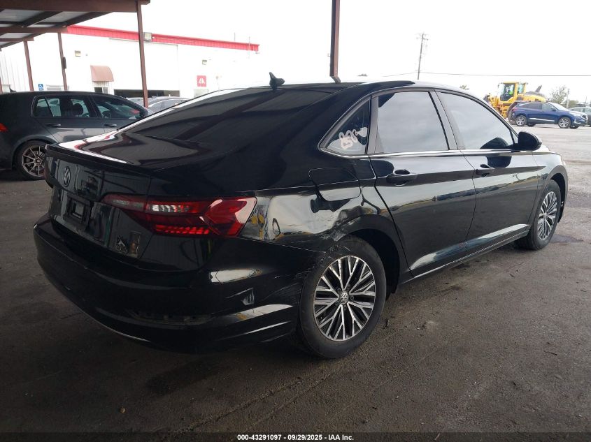 2021 Volkswagen Jetta 1.4T R-Line/1.4T S/1.4T Se VIN: 3VWC57BU3MM061186 Lot: 43291097