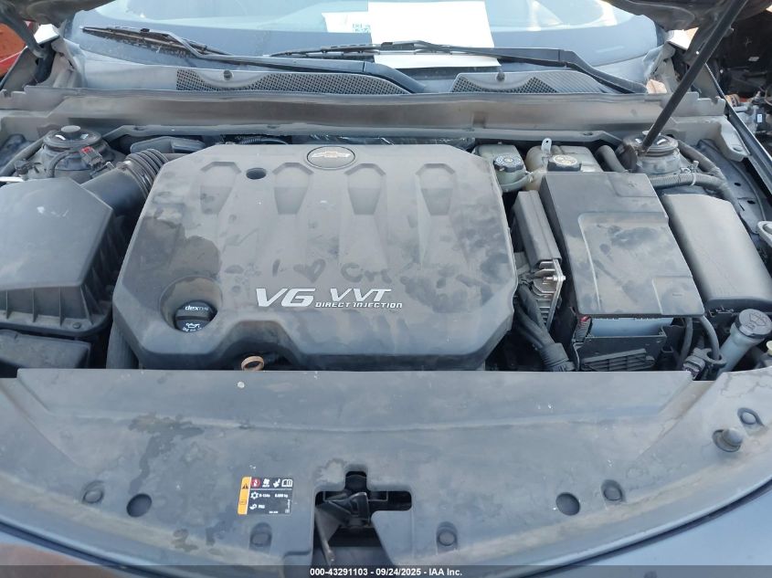 2015 Chevrolet Impala 2Lz VIN: 1G1165S30FU104120 Lot: 43291103