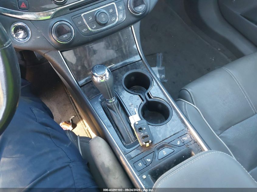 2015 Chevrolet Impala 2Lz VIN: 1G1165S30FU104120 Lot: 43291103