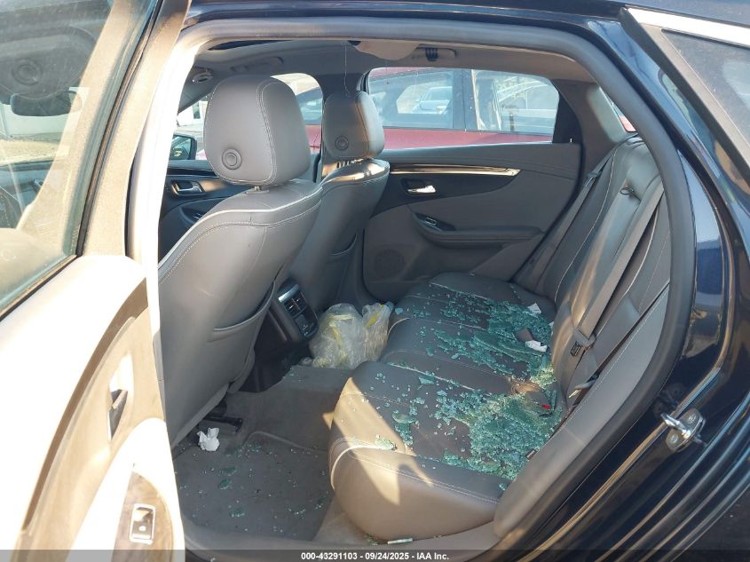 2015 Chevrolet Impala 2Lz VIN: 1G1165S30FU104120 Lot: 43291103