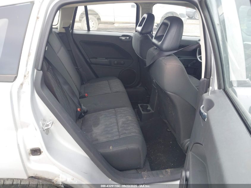 2008 Dodge Caliber Se VIN: 1B3HB28B98D777829 Lot: 43291104