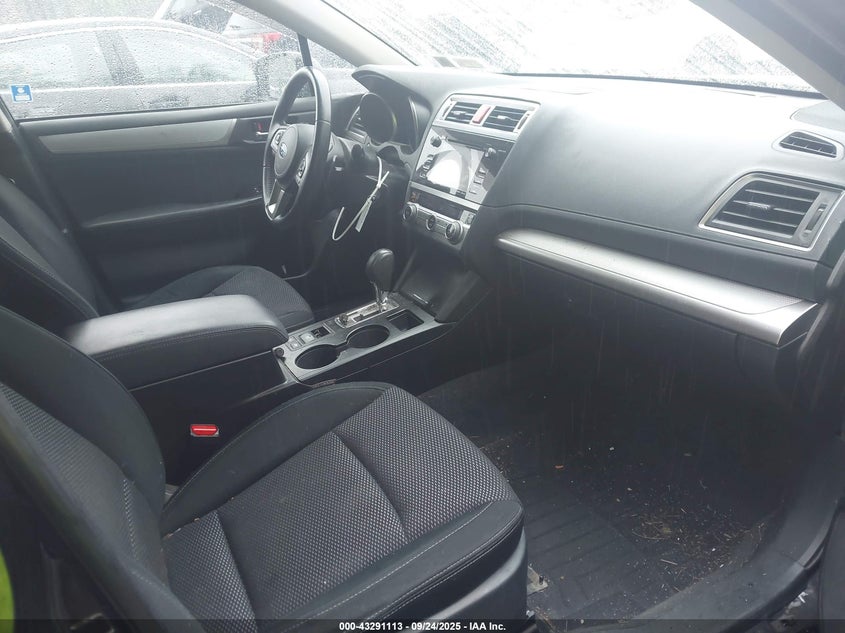 4S4BSAFC6H3317250 2017 Subaru Outback 2.5 2.5i Premium Other