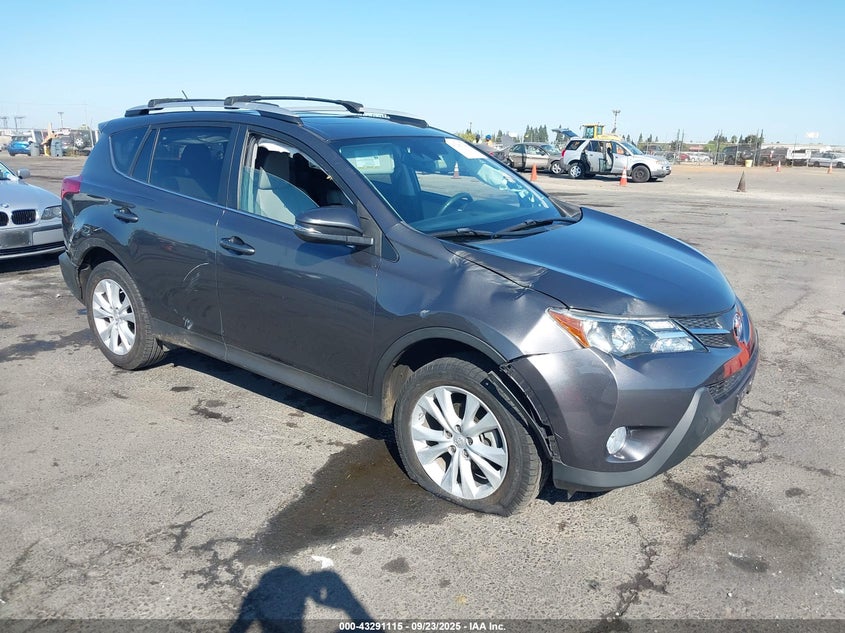TOYOTA RAV4 LIMITED