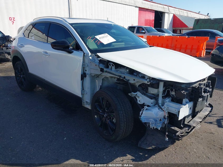 2022 MAZDA CX-30 2.5 TURBO PREMIUM PLUS - 3MVDMBEY7NM442518