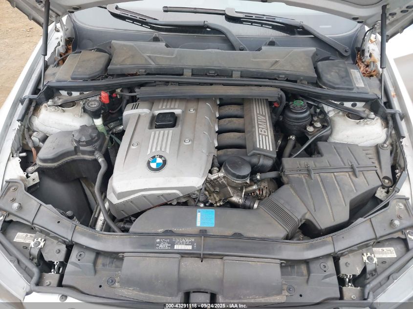 2006 BMW 325Xi VIN: WBAVD13526KV00825 Lot: 43291118