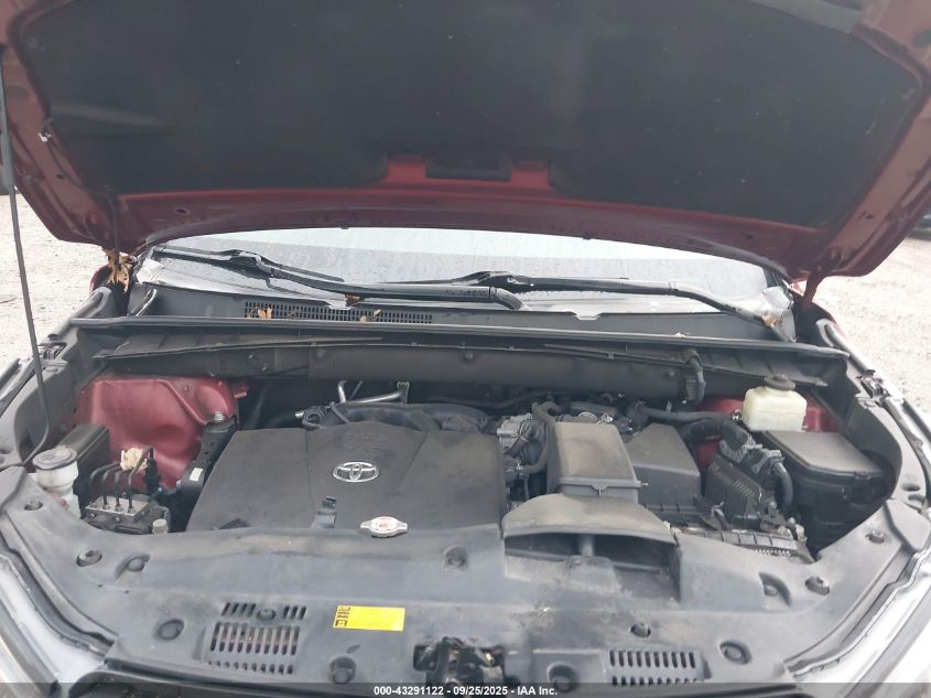 2017 Toyota Highlander Se VIN: 5TDJZRFH4HS466065 Lot: 43291122