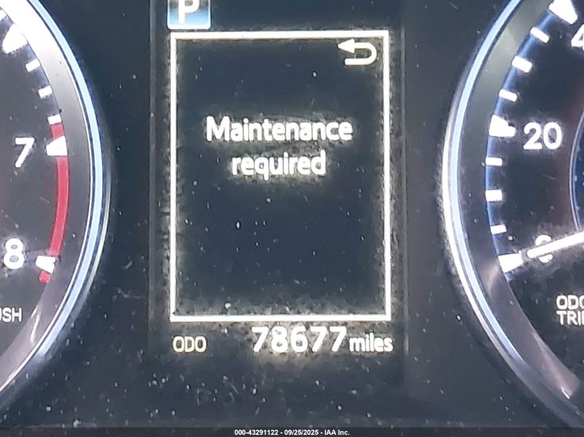 2017 Toyota Highlander Se VIN: 5TDJZRFH4HS466065 Lot: 43291122