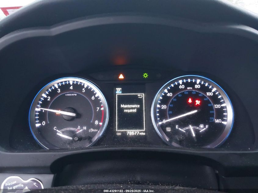 2017 Toyota Highlander Se VIN: 5TDJZRFH4HS466065 Lot: 43291122