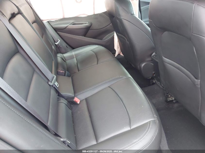 2017 Chevrolet Cruze Premier Auto VIN: 1G1BF5SM9H7111369 Lot: 43291127