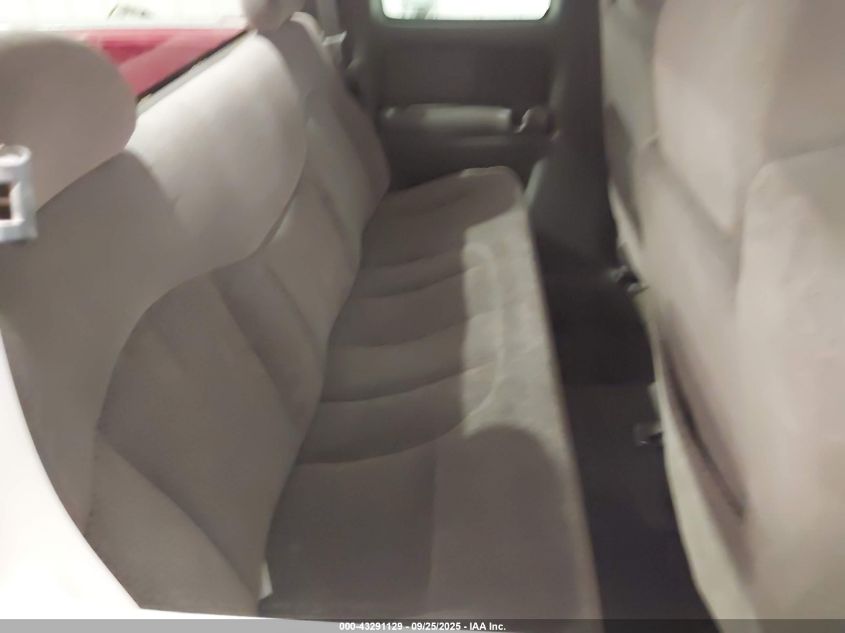 1999 Chevrolet Silverado 1500 Ls VIN: 2GCEK19V4X1272117 Lot: 43291129