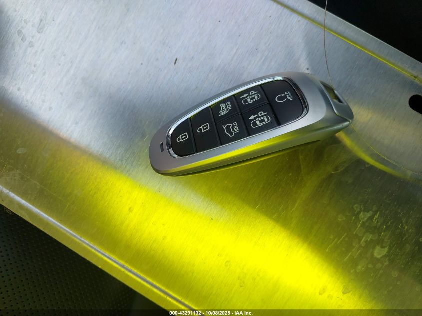 2024 Hyundai Palisade Calligraphy VIN: KM8R74GEXRU757629 Lot: 43291132