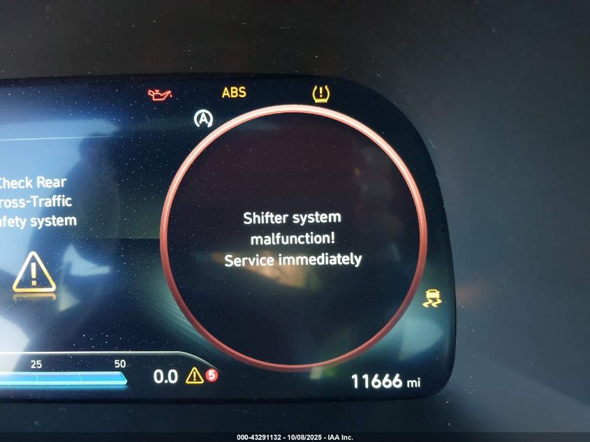 2024 Hyundai Palisade Calligraphy VIN: KM8R74GEXRU757629 Lot: 43291132