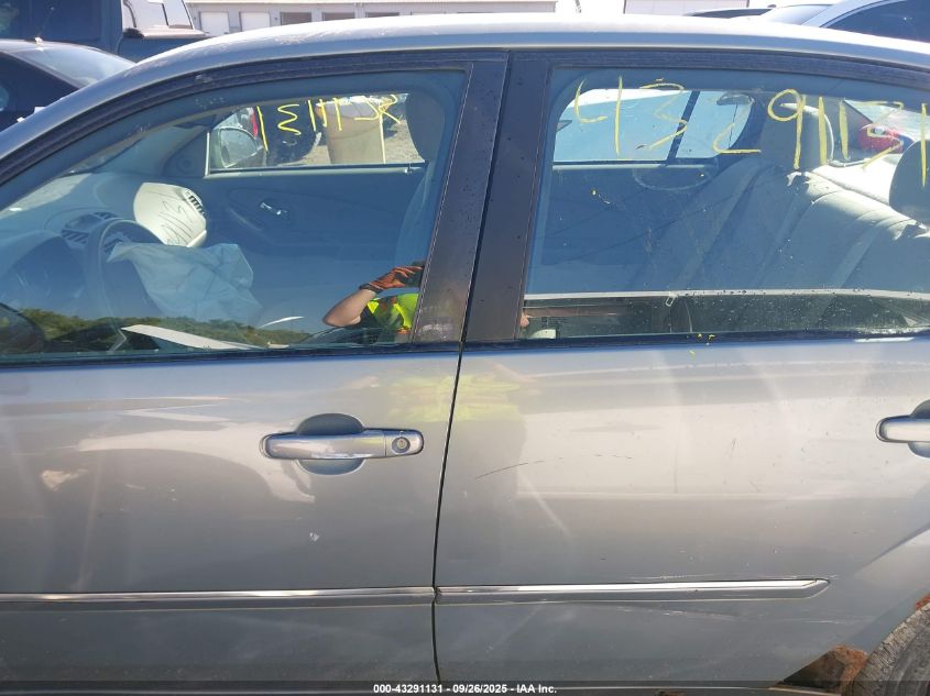 2007 Chevrolet Malibu Lt VIN: 1G1ZT58F17F112259 Lot: 43291131