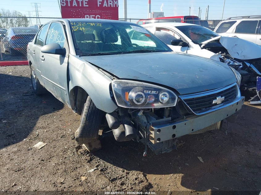 2007 Chevrolet Malibu Lt