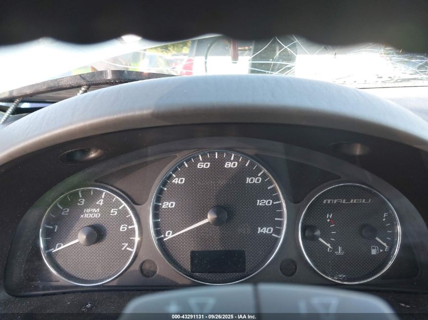 2007 Chevrolet Malibu Lt VIN: 1G1ZT58F17F112259 Lot: 43291131