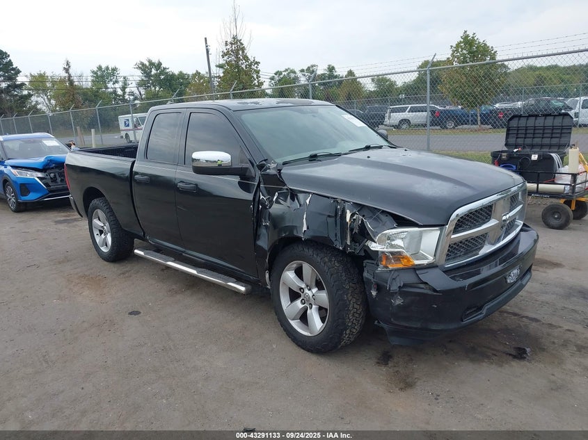 DODGE RAM 1500 ST