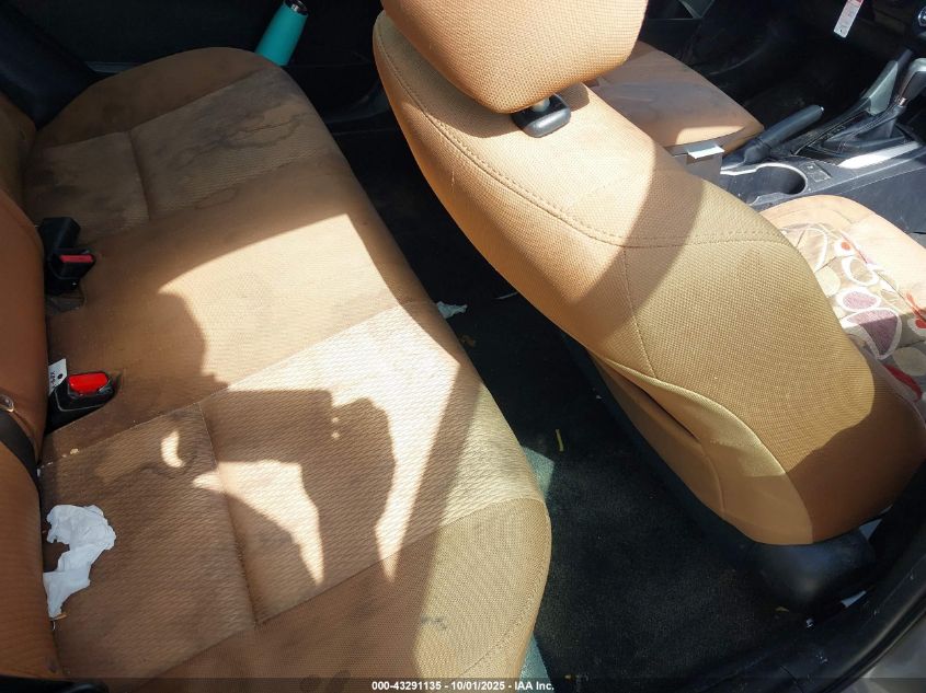 2014 Toyota Corolla Le VIN: 2T1BURHE1EC155221 Lot: 43291135