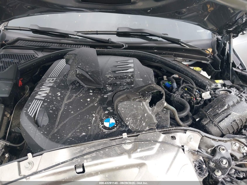 2025 BMW M340I XDRIVE - 3MW69FT06S8E95616