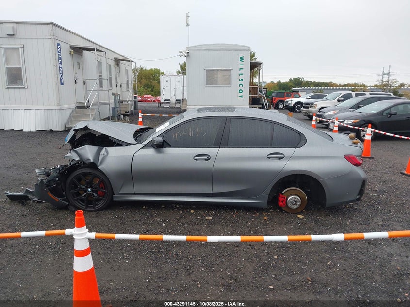 2025 BMW M340I XDRIVE - 3MW69FT06S8E95616