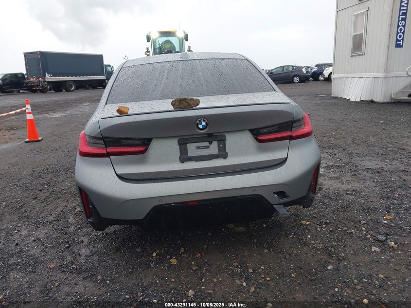 2025 BMW M340I XDRIVE - 3MW69FT06S8E95616