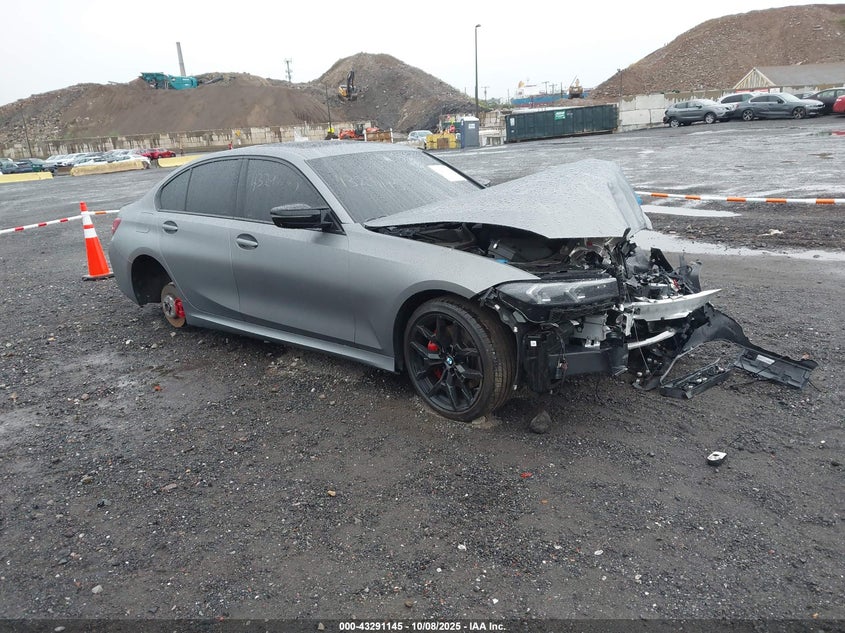 2025 BMW M340I XDRIVE - 3MW69FT06S8E95616