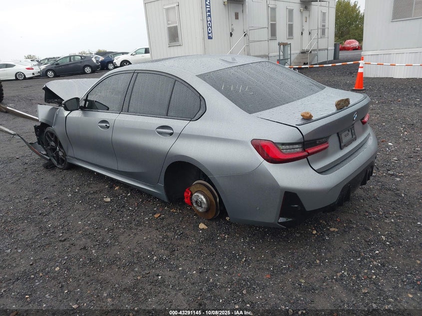 2025 BMW M340I XDRIVE - 3MW69FT06S8E95616